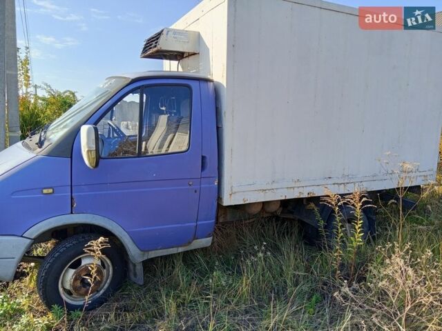 Белый ГАЗ 3302 ГАЗель, объемом двигателя 2.29 л и пробегом 200 тыс. км за 2500 $, фото 3 на Automoto.ua