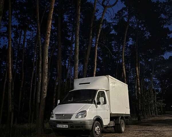 ГАЗ 3302 ГАЗель 2004 у Дніпро (Дніпропетровську) на Automoto.ua Білий ГАЗ 3302 ГАЗель, об'ємом двигуна 2.89 л та пробігом 460 тис. км за 2000 $, фото 5 на Automoto.ua