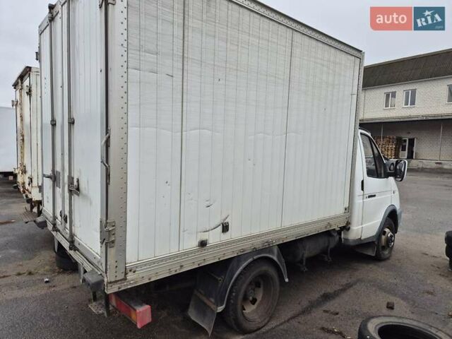 Білий ГАЗ 3302 ГАЗель, об'ємом двигуна 2.3 л та пробігом 250 тис. км за 2800 $, фото 2 на Automoto.ua
