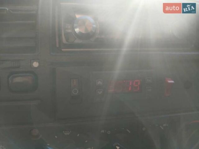 Білий ГАЗ 3302 ГАЗель, об'ємом двигуна 2.89 л та пробігом 245 тис. км за 2900 $, фото 4 на Automoto.ua