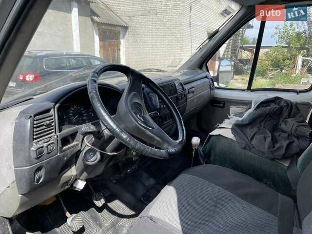 Білий ГАЗ 3302 ГАЗель, об'ємом двигуна 2.13 л та пробігом 936 тис. км за 2750 $, фото 7 на Automoto.ua
