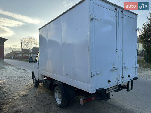 Білий ГАЗ 3302 ГАЗель, об'ємом двигуна 2.3 л та пробігом 200 тис. км за 700 $, фото 6 на Automoto.ua