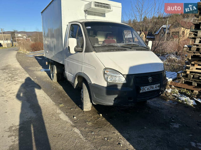 Білий ГАЗ 3302 ГАЗель, об'ємом двигуна 2.3 л та пробігом 200 тис. км за 700 $, фото 2 на Automoto.ua