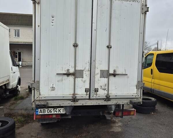 Білий ГАЗ 3302 ГАЗель, об'ємом двигуна 2.3 л та пробігом 250 тис. км за 2800 $, фото 5 на Automoto.ua