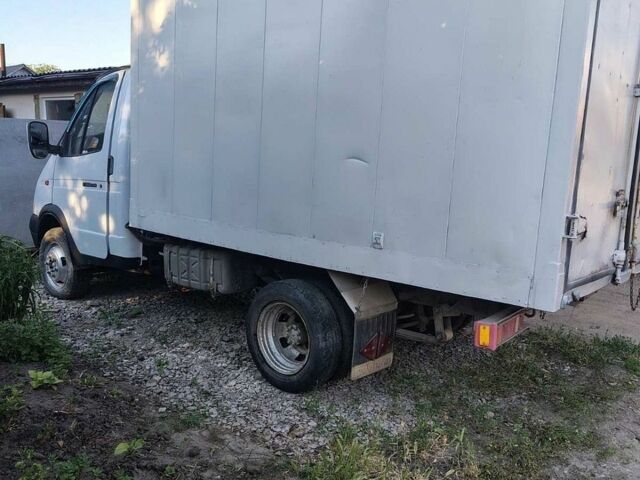 Белый ГАЗ 3302 ГАЗель, объемом двигателя 2.3 л и пробегом 123 тыс. км за 2227 $, фото 5 на Automoto.ua