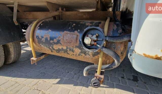 ГАЗ 3302 ГАЗель 2005 в Черткове на Automoto.ua Белый ГАЗ 3302 ГАЗель, объемом двигателя 2.29 л и пробегом 300 тыс. км за 1650 $, фото 2 на Automoto.ua