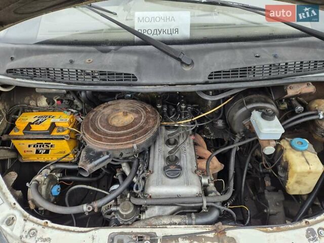 Білий ГАЗ 3302 ГАЗель, об'ємом двигуна 2.3 л та пробігом 250 тис. км за 2800 $, фото 1 на Automoto.ua