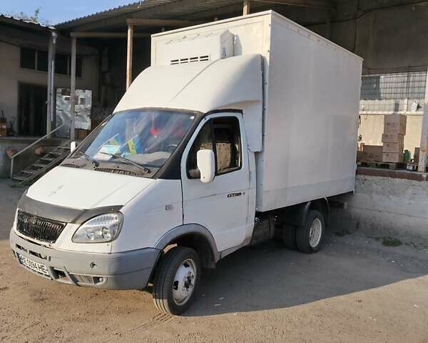 Білий ГАЗ 3302 ГАЗель, об'ємом двигуна 2.89 л та пробігом 245 тис. км за 2900 $, фото 2 на Automoto.ua