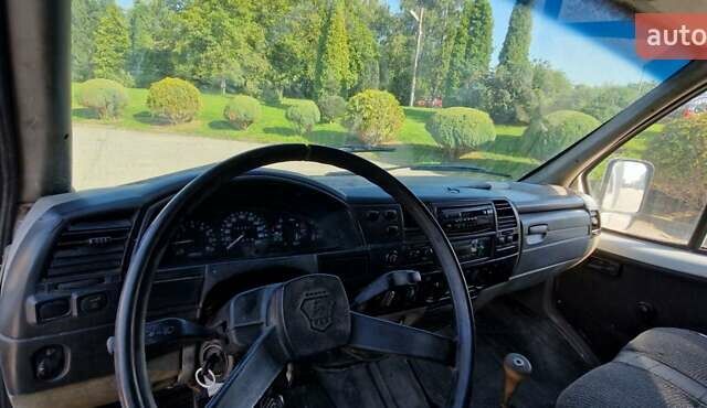 Білий ГАЗ 3302 ГАЗель, об'ємом двигуна 2.29 л та пробігом 300 тис. км за 1750 $, фото 11 на Automoto.ua