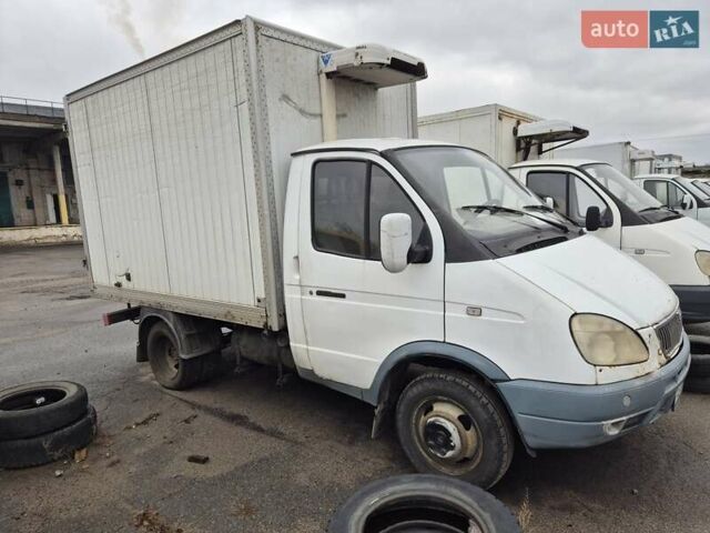 Білий ГАЗ 3302 ГАЗель, об'ємом двигуна 2.3 л та пробігом 250 тис. км за 2800 $, фото 7 на Automoto.ua