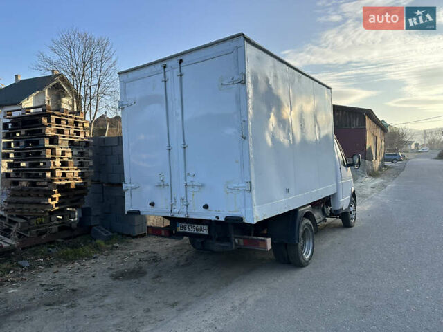 Білий ГАЗ 3302 ГАЗель, об'ємом двигуна 2.3 л та пробігом 200 тис. км за 700 $, фото 5 на Automoto.ua
