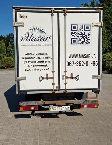 ГАЗ 3302 ГАЗель 2005 в Черткове на Automoto.ua Белый ГАЗ 3302 ГАЗель, объемом двигателя 2.29 л и пробегом 300 тыс. км за 1650 $, фото 4 на Automoto.ua