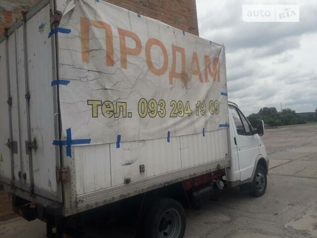 Белый ГАЗ 3302 ГАЗель, объемом двигателя 2.5 л и пробегом 300 тыс. км за 2900 $, фото 25 на Automoto.ua