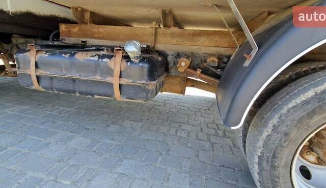 ГАЗ 3302 ГАЗель 2005 в Черткове на Automoto.ua Белый ГАЗ 3302 ГАЗель, объемом двигателя 2.29 л и пробегом 300 тыс. км за 1650 $, фото 5 на Automoto.ua