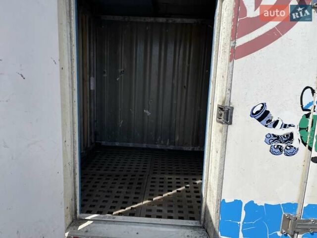 Білий ГАЗ 3302 ГАЗель, об'ємом двигуна 2.13 л та пробігом 217 тис. км за 2500 $, фото 6 на Automoto.ua