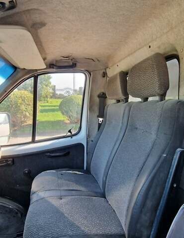 Білий ГАЗ 3302 ГАЗель, об'ємом двигуна 2.29 л та пробігом 300 тис. км за 1750 $, фото 10 на Automoto.ua