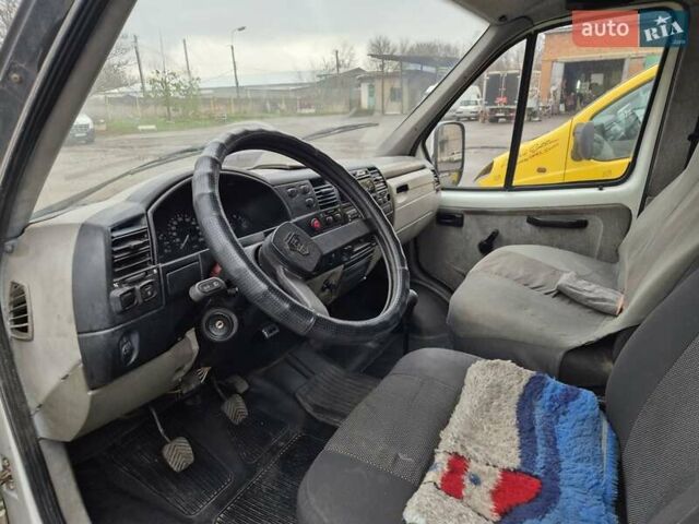 Білий ГАЗ 3302 ГАЗель, об'ємом двигуна 2.3 л та пробігом 250 тис. км за 2800 $, фото 3 на Automoto.ua