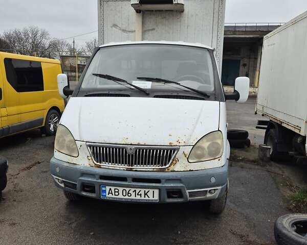 Білий ГАЗ 3302 ГАЗель, об'ємом двигуна 2.3 л та пробігом 250 тис. км за 2800 $, фото 6 на Automoto.ua