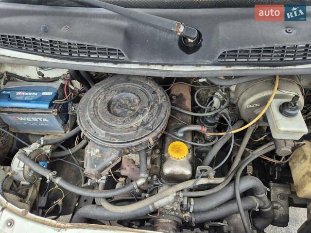 Белый ГАЗ 3302 ГАЗель, объемом двигателя 2.89 л и пробегом 300 тыс. км за 2500 $, фото 6 на Automoto.ua