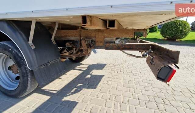 ГАЗ 3302 ГАЗель 2005 в Черткове на Automoto.ua Белый ГАЗ 3302 ГАЗель, объемом двигателя 2.29 л и пробегом 300 тыс. км за 1650 $, фото 7 на Automoto.ua