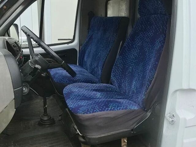 Белый ГАЗ 3302 ГАЗель, объемом двигателя 2.5 л и пробегом 1 тыс. км за 1700 $, фото 2 на Automoto.ua