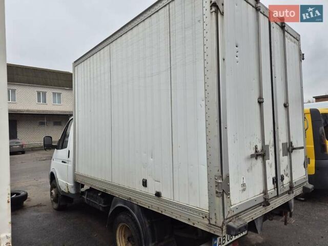 Білий ГАЗ 3302 ГАЗель, об'ємом двигуна 2.3 л та пробігом 250 тис. км за 2800 $, фото 4 на Automoto.ua