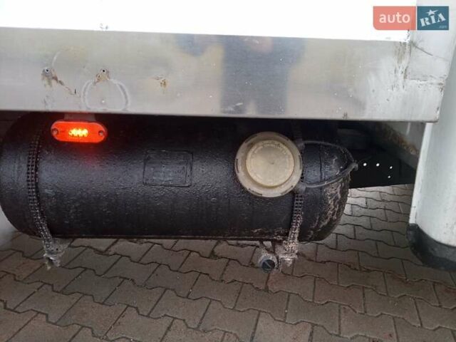 Белый ГАЗ 3302 ГАЗель, объемом двигателя 2.46 л и пробегом 100 тыс. км за 5000 $, фото 7 на Automoto.ua