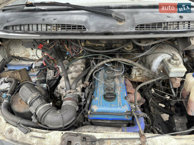 Белый ГАЗ 3302 ГАЗель, объемом двигателя 2.46 л и пробегом 236 тыс. км за 5500 $, фото 37 на Automoto.ua