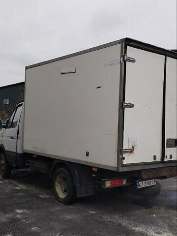 Білий ГАЗ 3302 ГАЗель, об'ємом двигуна 2.46 л та пробігом 450 тис. км за 2500 $, фото 1 на Automoto.ua