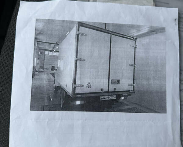 Белый ГАЗ 3302 ГАЗель, объемом двигателя 2.46 л и пробегом 236 тыс. км за 5500 $, фото 36 на Automoto.ua