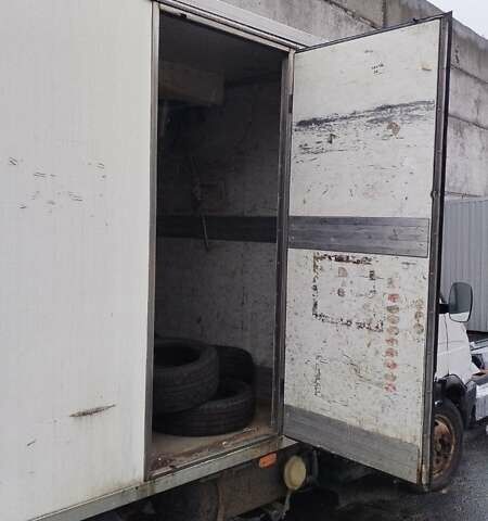 Білий ГАЗ 3302 ГАЗель, об'ємом двигуна 2.46 л та пробігом 450 тис. км за 2500 $, фото 5 на Automoto.ua