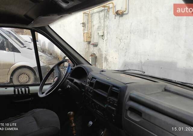 Білий ГАЗ 3302 ГАЗель, об'ємом двигуна 2.46 л та пробігом 200 тис. км за 2600 $, фото 11 на Automoto.ua