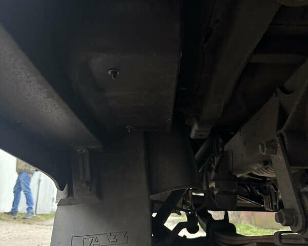 Белый ГАЗ 3302 ГАЗель, объемом двигателя 2.46 л и пробегом 236 тыс. км за 5500 $, фото 19 на Automoto.ua