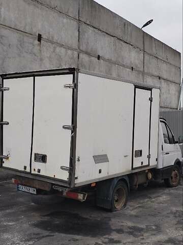 Білий ГАЗ 3302 ГАЗель, об'ємом двигуна 2.46 л та пробігом 450 тис. км за 2500 $, фото 2 на Automoto.ua