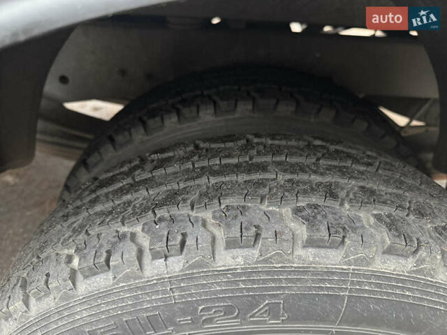 Белый ГАЗ 3302 ГАЗель, объемом двигателя 2.46 л и пробегом 236 тыс. км за 5500 $, фото 7 на Automoto.ua