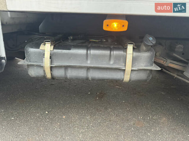 Белый ГАЗ 3302 ГАЗель, объемом двигателя 2.46 л и пробегом 236 тыс. км за 5500 $, фото 8 на Automoto.ua