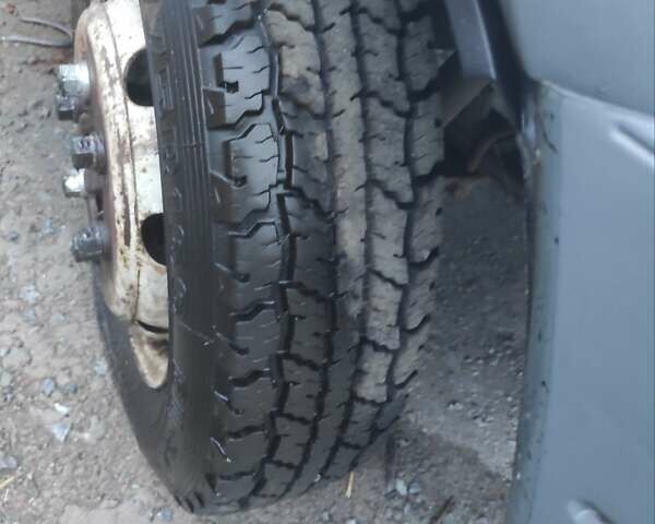 Білий ГАЗ 3302 ГАЗель, об'ємом двигуна 2.46 л та пробігом 200 тис. км за 2600 $, фото 6 на Automoto.ua