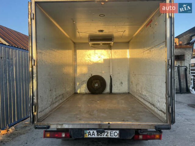Белый ГАЗ 3302 ГАЗель, объемом двигателя 2.5 л и пробегом 300 тыс. км за 2300 $, фото 5 на Automoto.ua