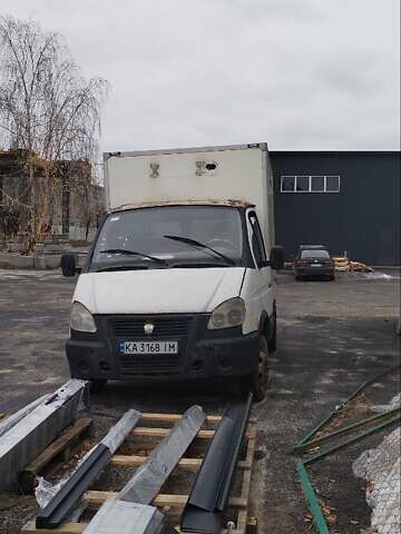 Білий ГАЗ 3302 ГАЗель, об'ємом двигуна 2.46 л та пробігом 450 тис. км за 2500 $, фото 6 на Automoto.ua