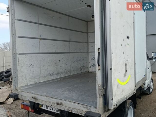Белый ГАЗ 3302 ГАЗель, объемом двигателя 2.46 л и пробегом 1 тыс. км за 4200 $, фото 2 на Automoto.ua