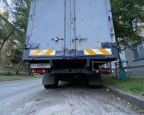 Білий ГАЗ 3302 ГАЗель, об'ємом двигуна 2.46 л та пробігом 415 тис. км за 2200 $, фото 2 на Automoto.ua