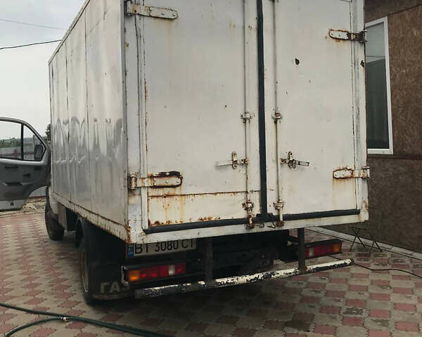 Білий ГАЗ 3302 ГАЗель, об'ємом двигуна 2.46 л та пробігом 1000 тис. км за 2450 $, фото 9 на Automoto.ua