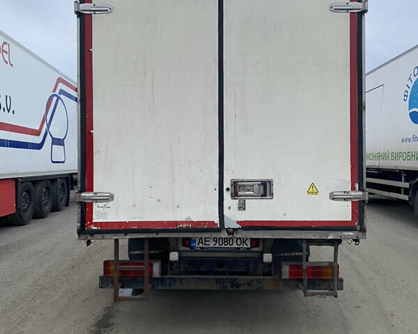 Білий ГАЗ 3302 ГАЗель, об'ємом двигуна 2.46 л та пробігом 200 тис. км за 3900 $, фото 6 на Automoto.ua