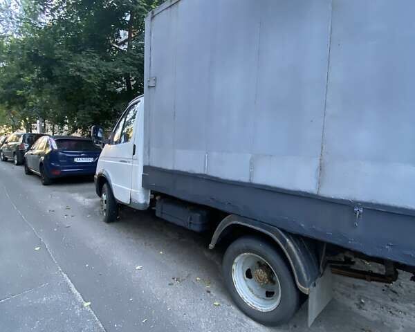 Білий ГАЗ 3302 ГАЗель, об'ємом двигуна 2.46 л та пробігом 415 тис. км за 2200 $, фото 4 на Automoto.ua