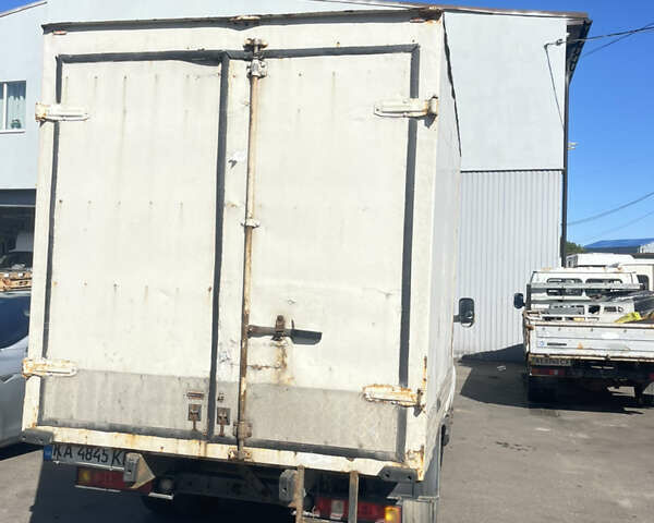Білий ГАЗ 3302 ГАЗель, об'ємом двигуна 2.46 л та пробігом 298 тис. км за 2200 $, фото 2 на Automoto.ua