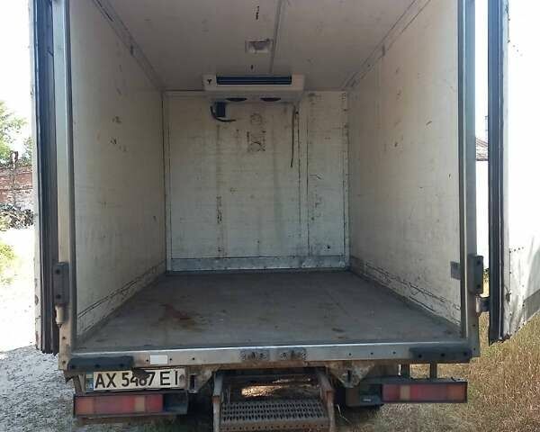 Білий ГАЗ 3302 ГАЗель, об'ємом двигуна 2.46 л та пробігом 176 тис. км за 2100 $, фото 4 на Automoto.ua