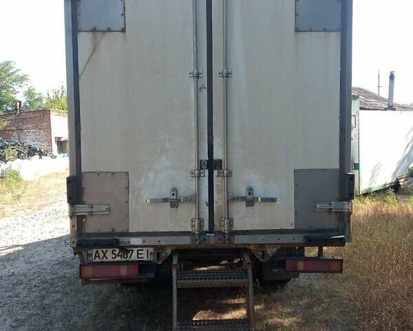 Білий ГАЗ 3302 ГАЗель, об'ємом двигуна 2.46 л та пробігом 176 тис. км за 2100 $, фото 3 на Automoto.ua