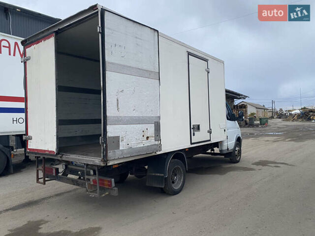 Білий ГАЗ 3302 ГАЗель, об'ємом двигуна 2.46 л та пробігом 200 тис. км за 3900 $, фото 3 на Automoto.ua