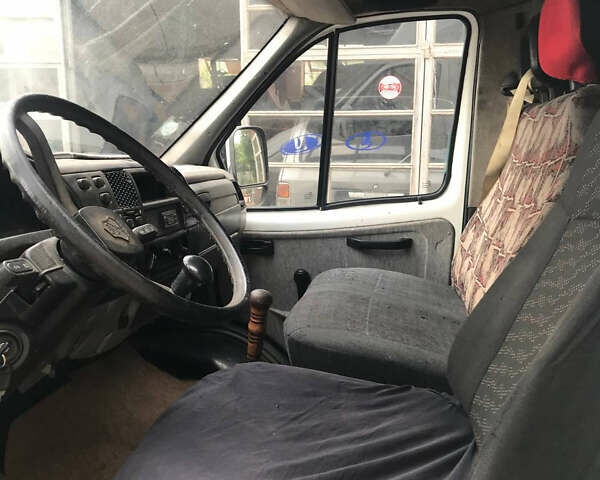 Білий ГАЗ 3302 ГАЗель, об'ємом двигуна 2.46 л та пробігом 1000 тис. км за 2450 $, фото 10 на Automoto.ua