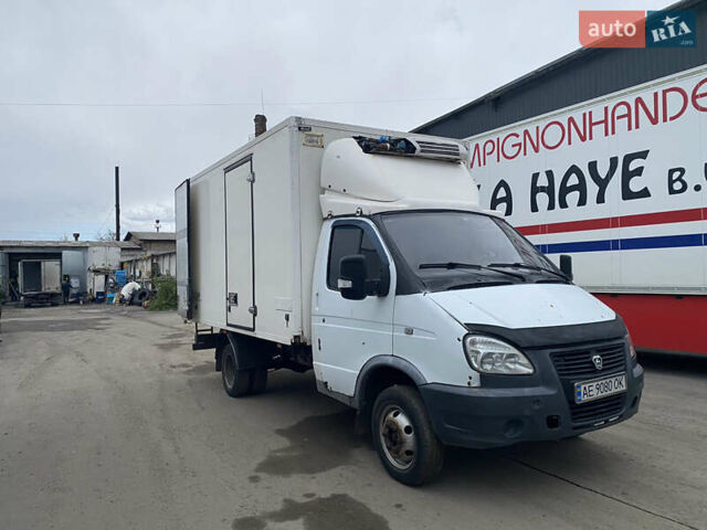 Білий ГАЗ 3302 ГАЗель, об'ємом двигуна 2.46 л та пробігом 200 тис. км за 3900 $, фото 2 на Automoto.ua